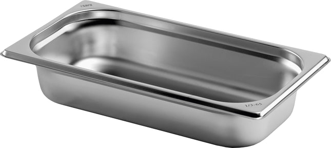 Saro BUDGET LINE GN-Behälter 1/3 GN aus Edelstahl