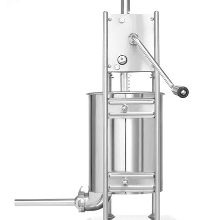 HENDI Wurstfüllmaschine Profi Line – Profi Line – 10 l – 415 × 315 × 690 mm – weitere Produktansicht