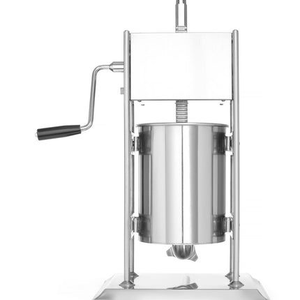 HENDI Wurstfüllmaschine Profi Line – Profi Line – 10 l – 415 × 315 × 690 mm – weitere Produktansicht