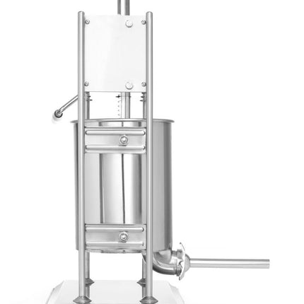 HENDI Wurstfüllmaschine Profi Line – Profi Line – 10 l – 415 × 315 × 690 mm – weitere Produktansicht