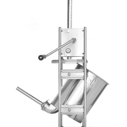 HENDI Wurstfüllmaschine Profi Line – Profi Line – 10 l – 415 × 315 × 690 mm – weitere Produktansicht