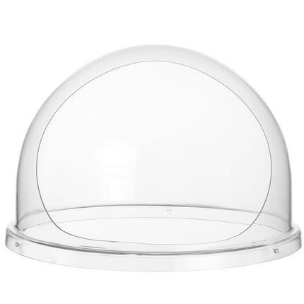 HENDI Abdeckung für Zuckerwattemaschine – Transparent – Ø 520 × H 350 mm – weitere Produktansicht