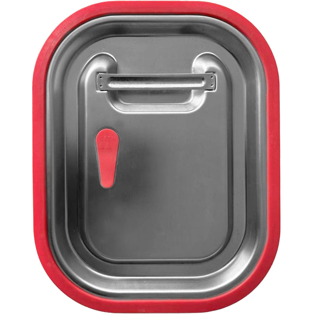 Saro BUDGET LINE GN-Deckel mit Dichtung aus Edelstahl