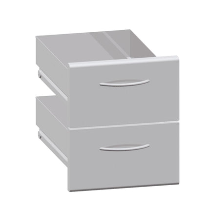 Schubladen 700, B400, 2er-Set