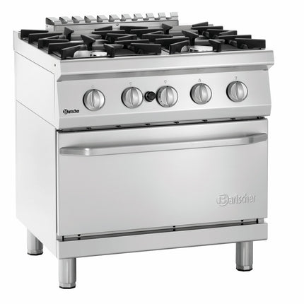 Bartscher Gasherd 70040 GB21