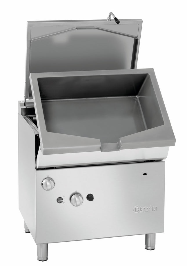 Bartscher Kippbratpfanne 700 G51LEK