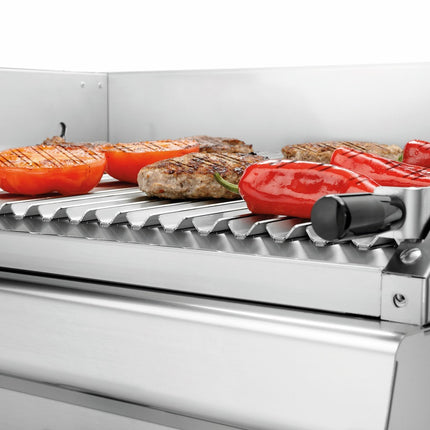 Lava stone grill 700VR G180