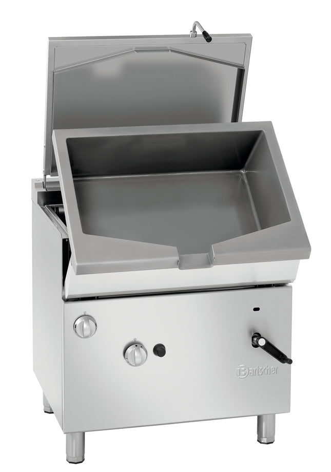 Kippbratpfanne 700 G51LHK