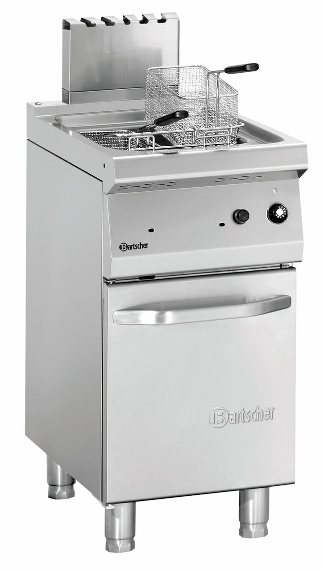 Bartscher Fritteuse Gas
