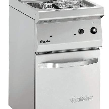 Fritteuse Gas, 700, B400, 15L