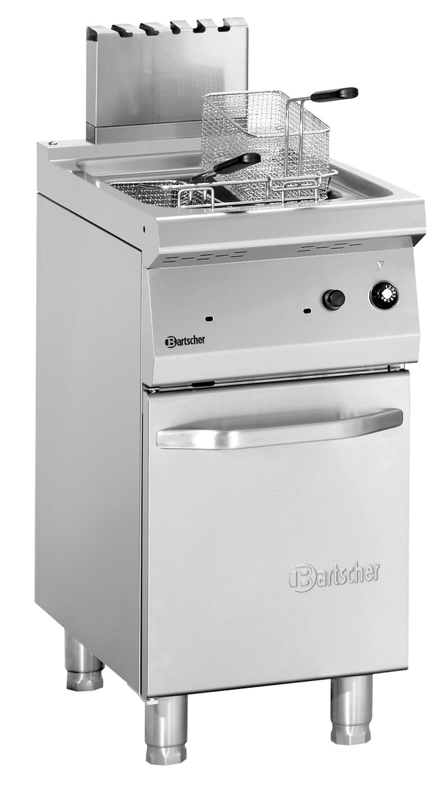 Fritteuse Gas, 700, B400, 15L