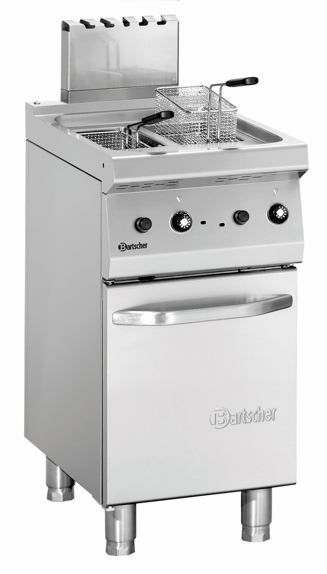 Bartscher Fritteuse Gas