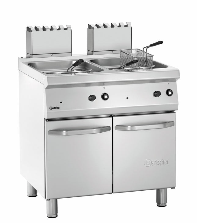 Bartscher Fritteuse Gas