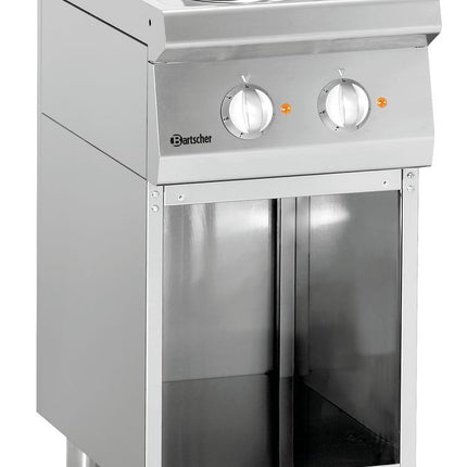 Elektroherd 700, B400, 2PL, UO