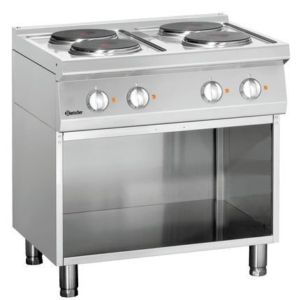 Elektroherd 700, B800, 4PL, UO