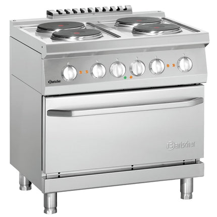 Bartscher Elektroherd 700