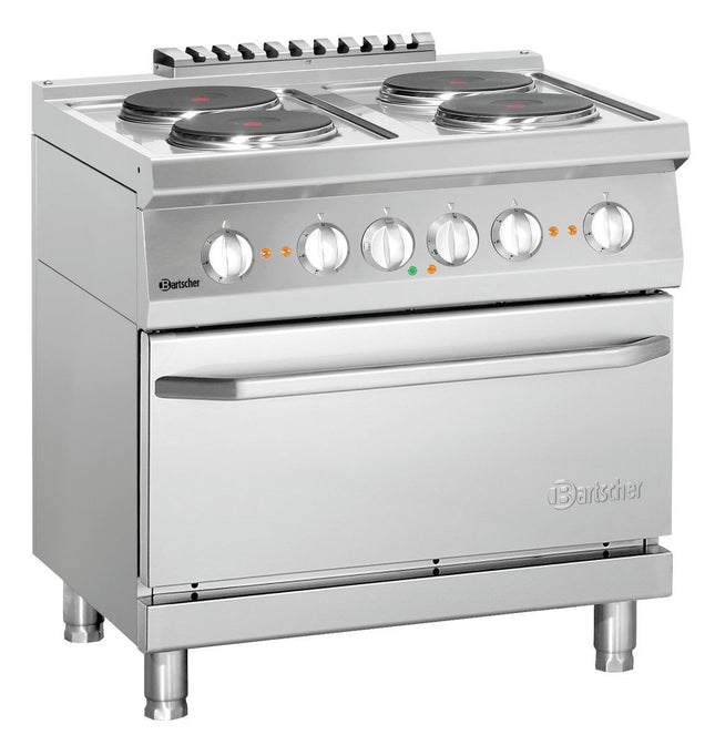 Bartscher Elektroherd 700