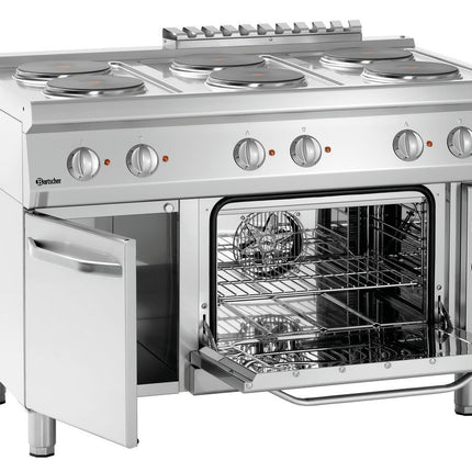 Elektroherd 700, B1200, 6PL, EBO