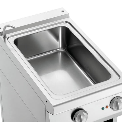 Bartscher Bain Marie 700, B400, UO, mWE