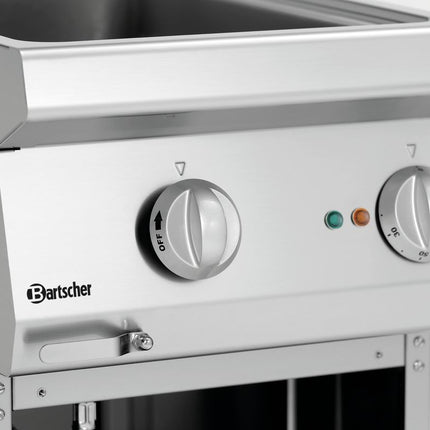 Bartscher Bain Marie 700, B400, UO, mWE