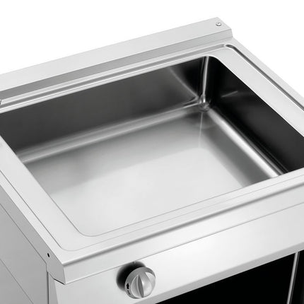 Bartscher Bain Marie 700, B800, UO, mWE
