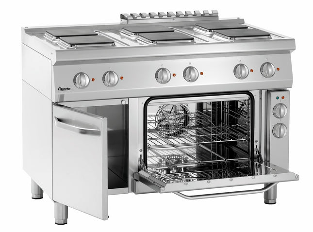 Bartscher Elektroherd 700