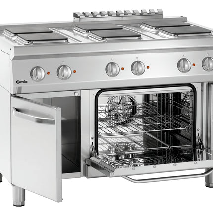 Elektroherd 700, B1200, 6PL, EBO