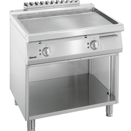 Griddleplatte 700, B800, glatt