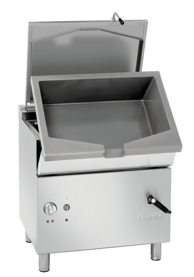 Kippbratpfanne 700 E51LHK