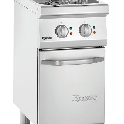 Fritteuse 700, B400, 2x9L