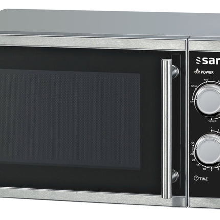 Saro Mikrowelle mit Grillfunktion WD 900 U
