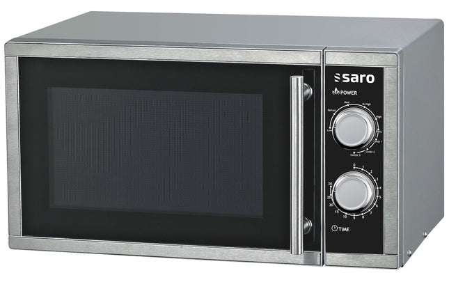 Saro Mikrowelle mit Grillfunktion WD 900 U