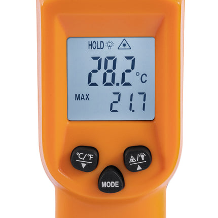 Bartscher Infrarot-Thermometer D5500