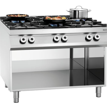 6 Flammen Gasherd , UO