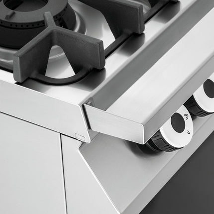 Bartscher Küchen-Reling 900-1200