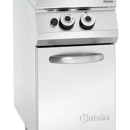 Gas-Nudelkocher, 1 Becken