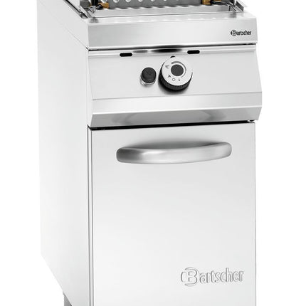 Gas-Lavasteingrill, OU