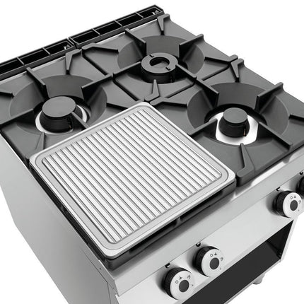 Grill plate 900-R