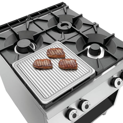 Grill plate 900-R
