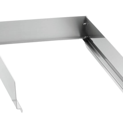 Bartscher Spritzschutz 940