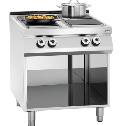 Elektroherd für Kochen und Produktion in der Großküche für Gastronomie und Großküche Jetzt bestellen