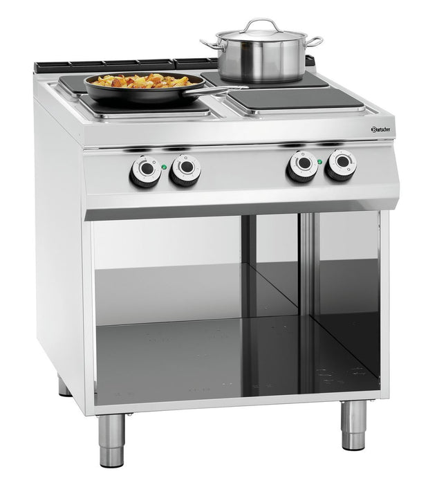 Elektroherd für Kochen und Produktion in der Großküche für Gastronomie und Großküche Jetzt bestellen