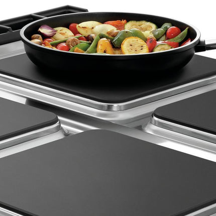 Elektroherd für Kochen und Produktion in der Großküche für Gastronomie und Großküche Jetzt bestellen