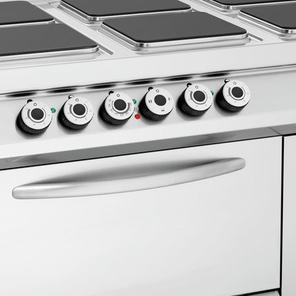Elektroherd für die Großküche 296217
