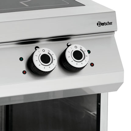 Induktionsherd für Kochen und Produktion in der Großküche für Gastronomie und Großküche Jetzt bestellen