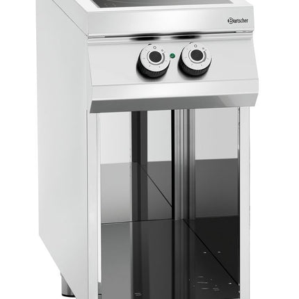 2 Felder Elektroherd, OU