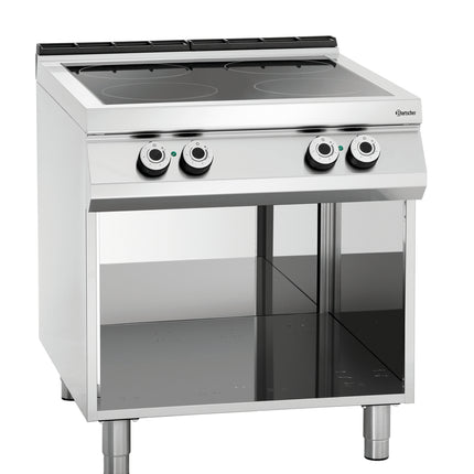 Elektroherd für Kochen und Produktion in der Großküche für Gastronomie und Großküche Jetzt bestellen