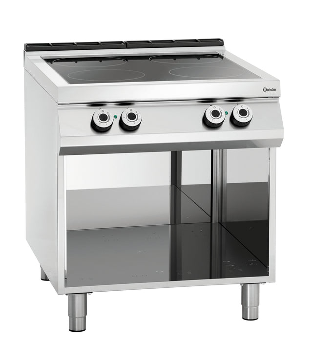 4-Felder Elektroherd, OU