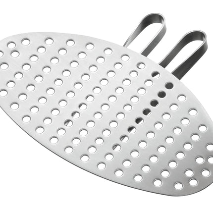 Ablaufsieb für Kochkessel