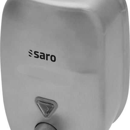 Saro Seifenspender Modell SPM Edelstahl